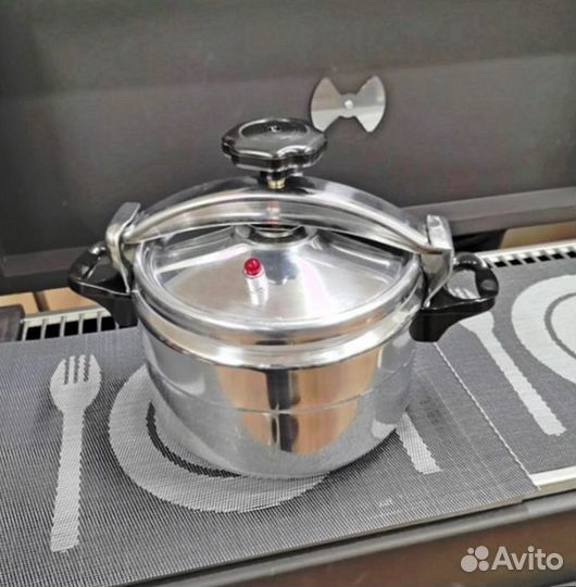 Скороварка сталь