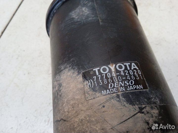 Абсорбер (фильтр угольный) Toyota Rav4 XA10 2.0