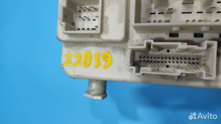 Блок предохранителей салонный для Ford Focus 2