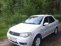 FIAT Albea 1.4 MT, 2009, 195 000 км, с пробегом, цена 395 000 руб.