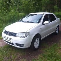 FIAT Albea 1.4 MT, 2009, 195 000 км, с пробегом, цена 395 000 руб.