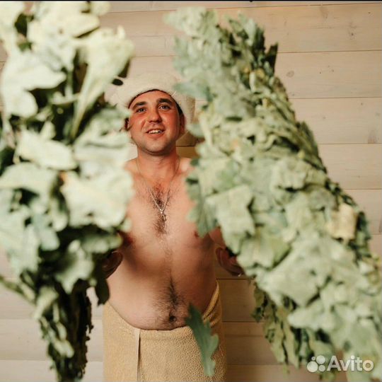 Банщик пармастер