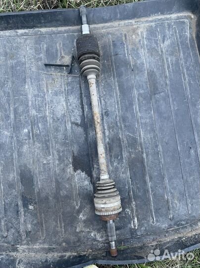 Привод задний ford escape