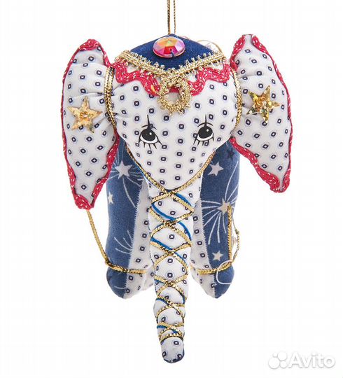 Кукла подвесная Слон A2152627
