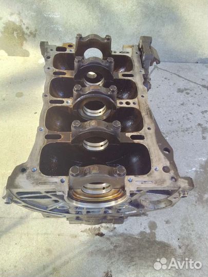 Двигатель Outlander XL 4B11 2.0 147л.с на запчасти