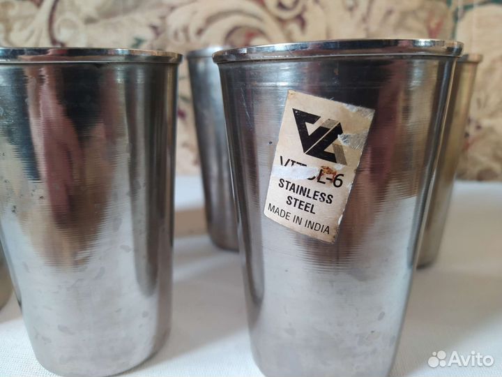 Набор походных стаканов