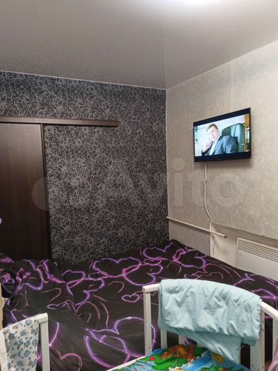 2-к. квартира, 40,6 м², 1/2 эт.