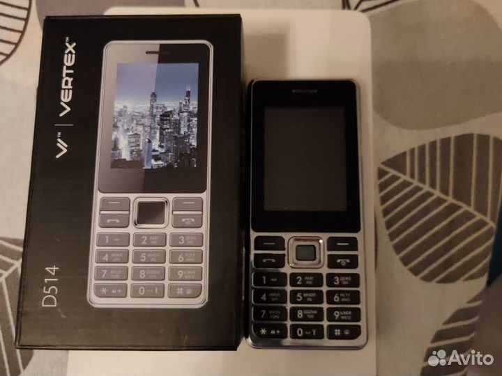 VERTEX D514