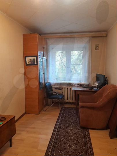 2-к. квартира, 44 м², 2/5 эт.