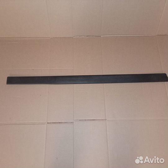 Накладка на порог Audi A3 2008 8P4853491A Левая