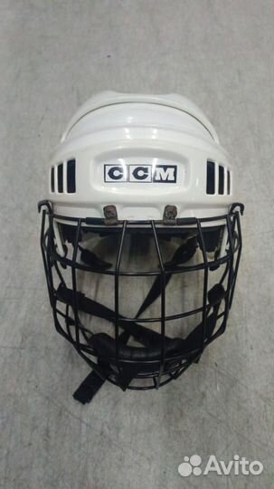 Шлем CCM Tacks HT652 размер SR L