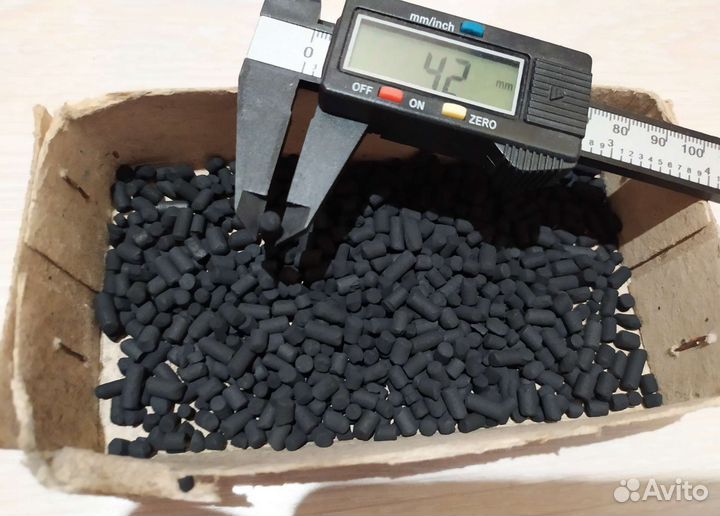 Активированный уголь ар-в для фильтра