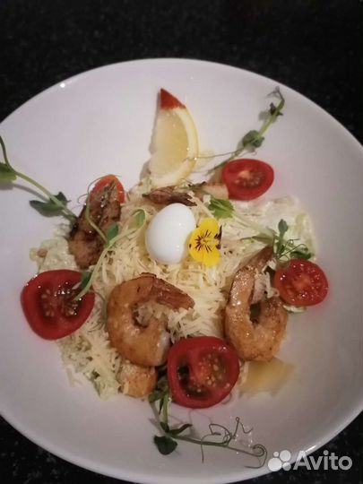 Повар универсал