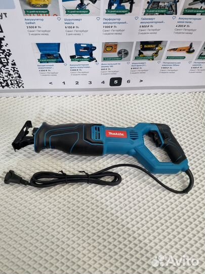 Сабельная пила makita 11501