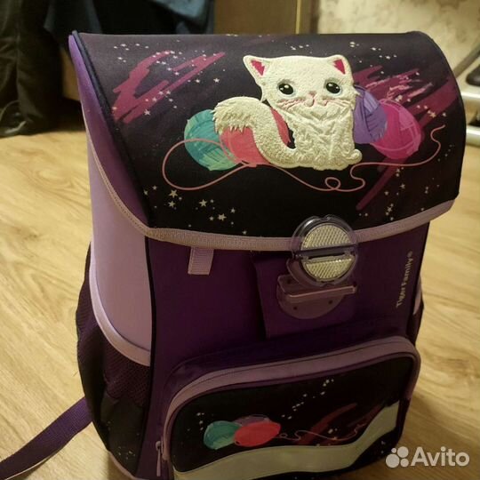 Ранец школьный рюкзак Tiger Family