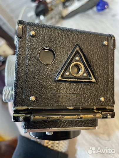 Фотоаппарат zeiss ikon lkoflex