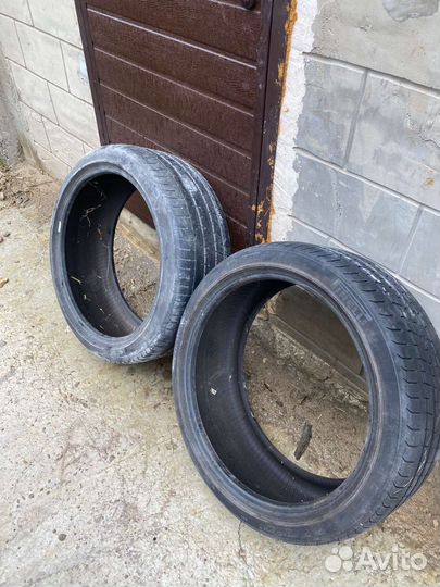 Pirelli P Zero 255/40 R21