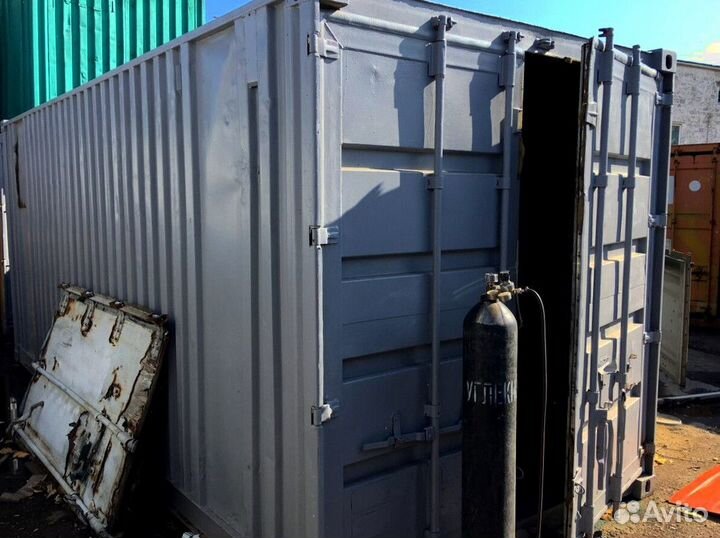 Контейнеры 20/40 футов
