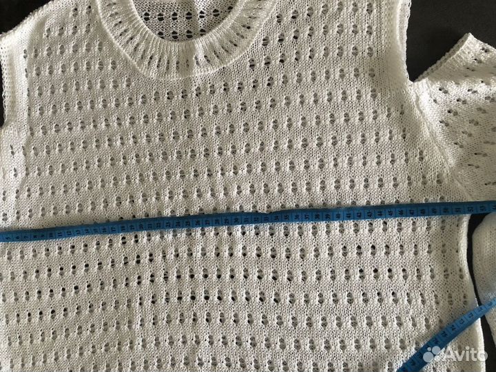 Кофта сетка новая