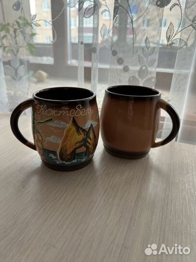 Кружка сувенирная