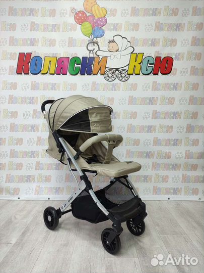 Коляска прогулочная Farfello Comfy Go