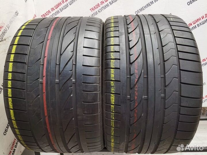Bridgestone Potenza RE050A 305/30 R19