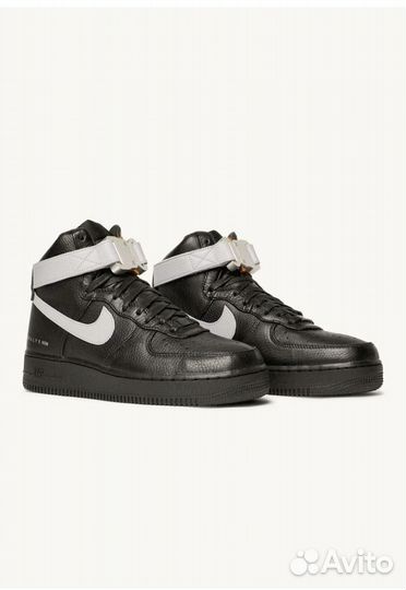 Кроссовки Nike 1017 alyx 9SM x Air Force 1 High