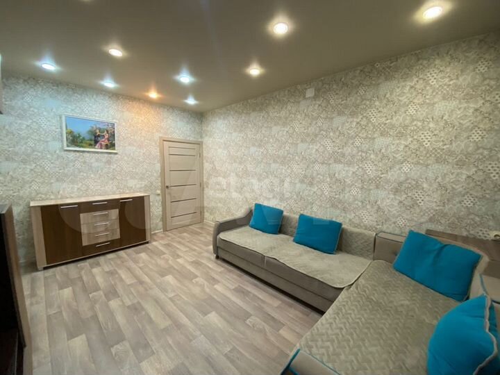 3-к. квартира, 68,1 м², 3/9 эт.