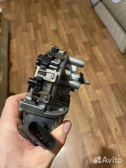 Маторчик для дворники