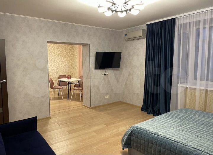 1-к. квартира, 51 м², 5/10 эт.