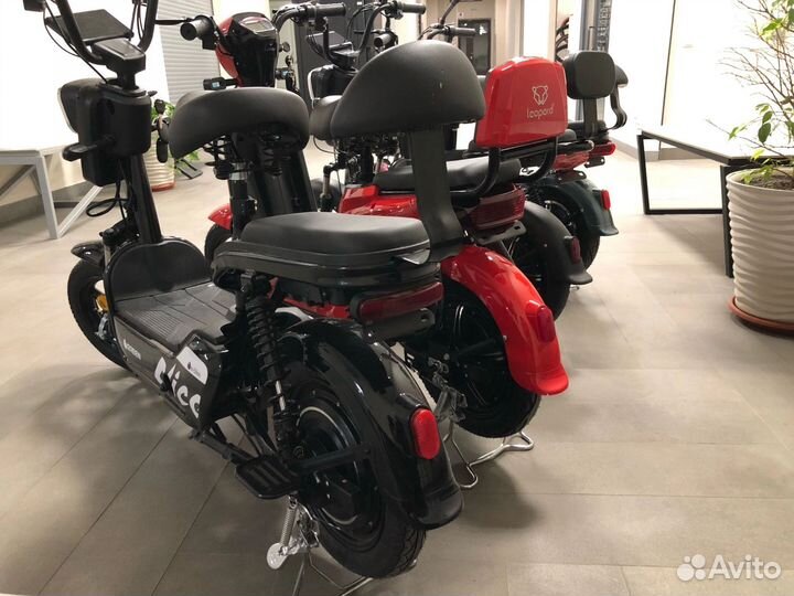 Электровелосипед