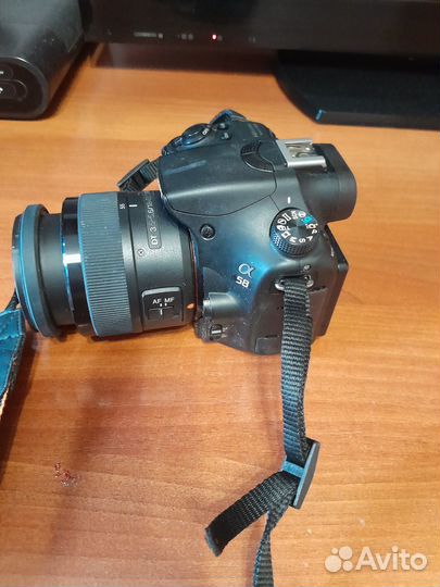 Фотоаппарат sony SLT-A58