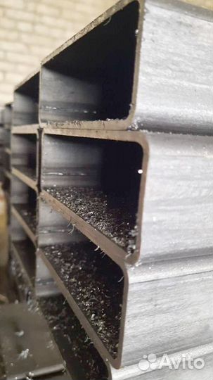 Труба прямоугольная 200х150х6.5