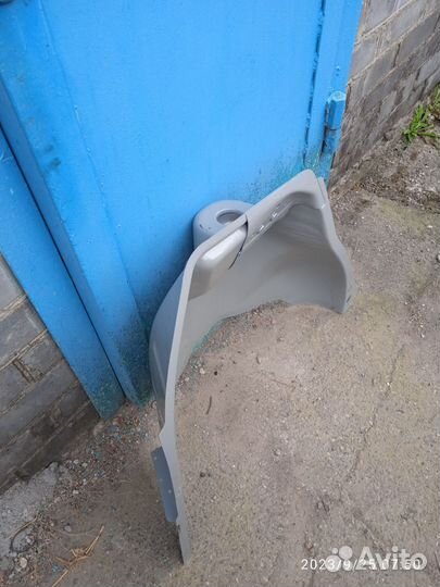 Стакан с брызговиком на Ваз