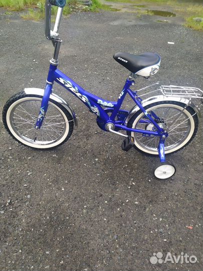 Продаем два детских велосипеда stels