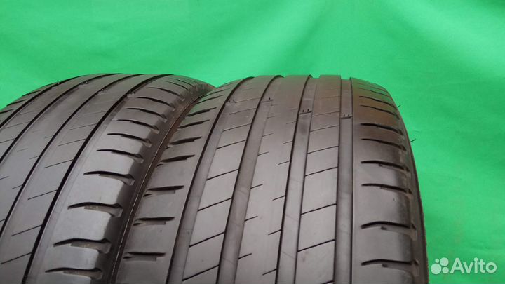Michelin Latitude Sport 3 235/55 R19 105V