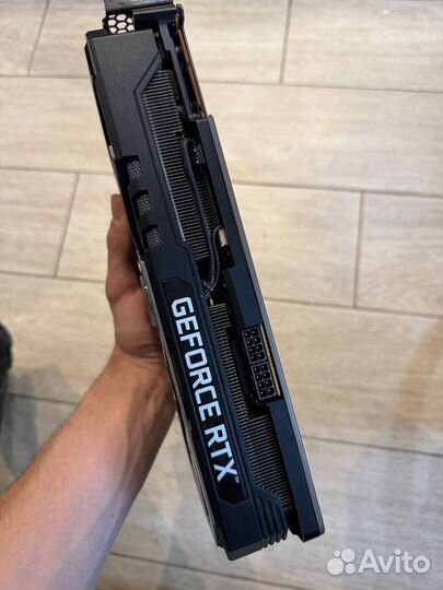 RTX 3090 palit gaming pro