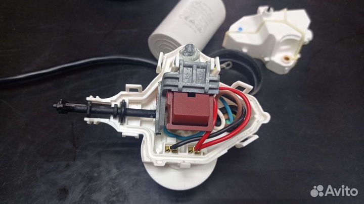 Шток выключателя Karcher K3/K4/K5