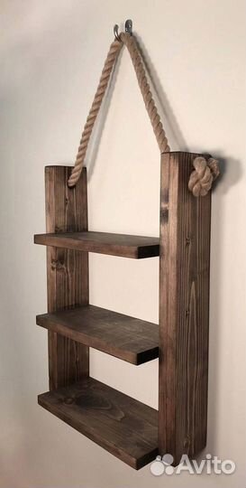 Полка настенная