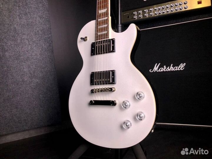 Epiphone Les Paul Muse Pearl White Metallic