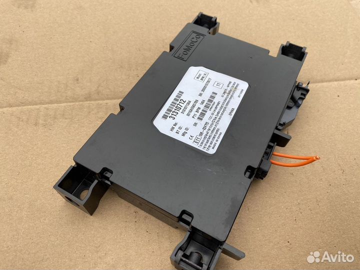 Блок управления Bluetooth Volvo XC60 S80 XC70 S60