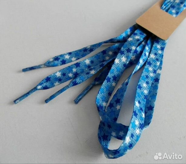 Шнурки для одежды и обуви в ассортименте