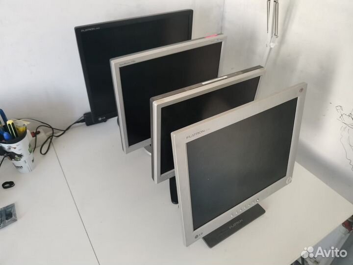 Монитор для компьютера