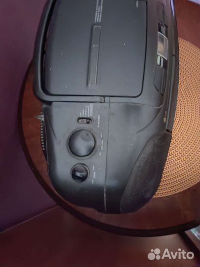 Винтаж. 90е. Магнитола LG- сд 580 ах