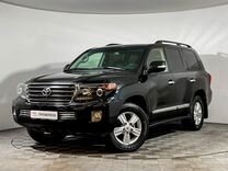 Toyota Land Cruiser 4.5 AT, 2012, 244 000 км, с пробегом, цена 3 170 000 руб.