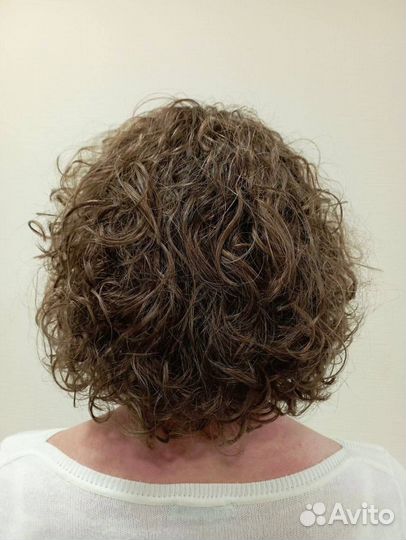 Химическая завивка/Биозавивка/Карвинг