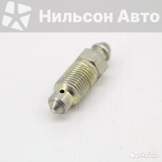 Штуцер прокачки тормозов toyota, оригинал