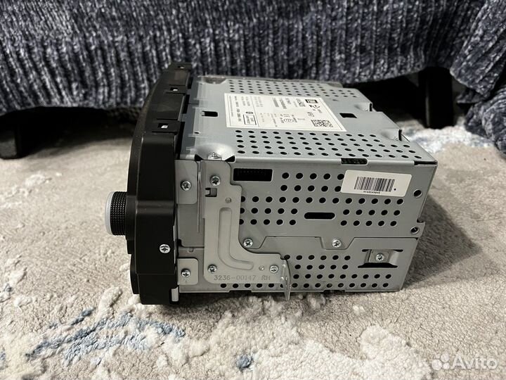 Магнитола для Ravon R2