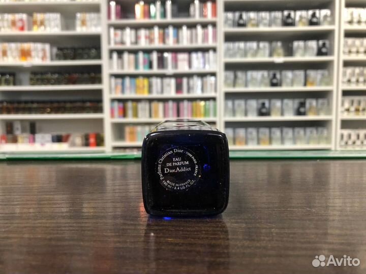 Духи женские Dior Addict Диор Аддикт 100 мл