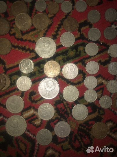 Монеты СССР